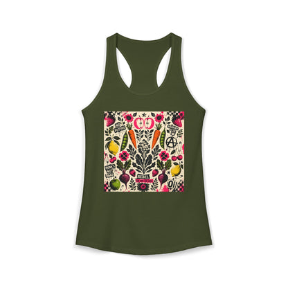 Lost in the Supermarket Tank Top