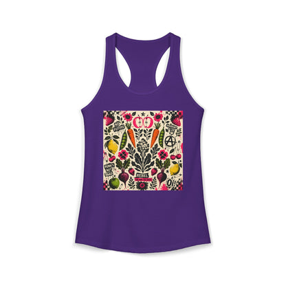 Lost in the Supermarket Tank Top