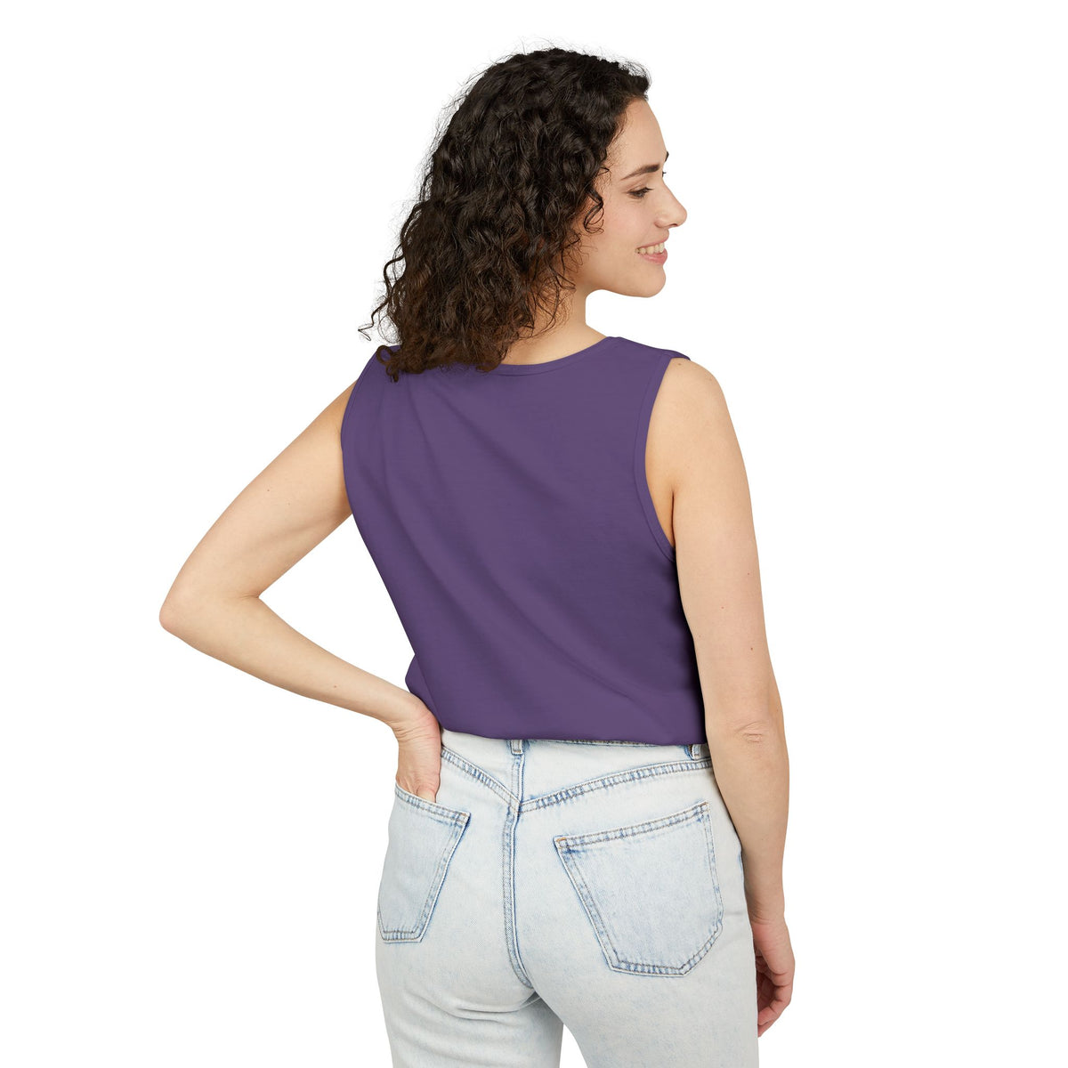 Tank Top, Loose Fit - Secret Tiger