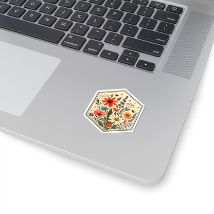 Kiss-Cut Stickers