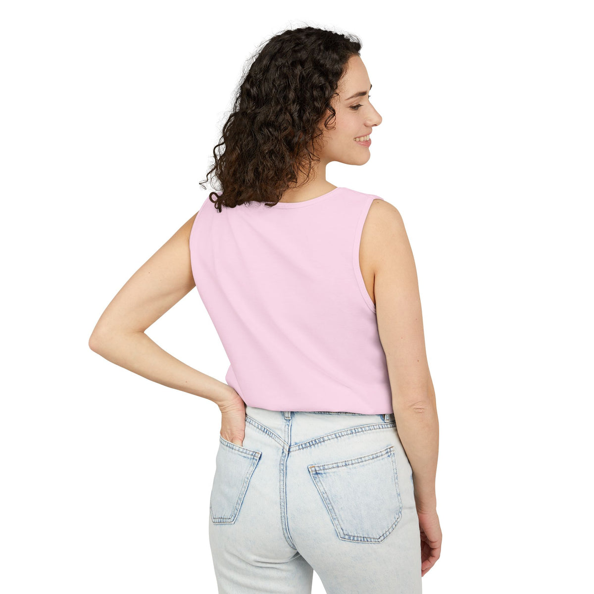Tank Top, Loose Fit - Secret Tiger