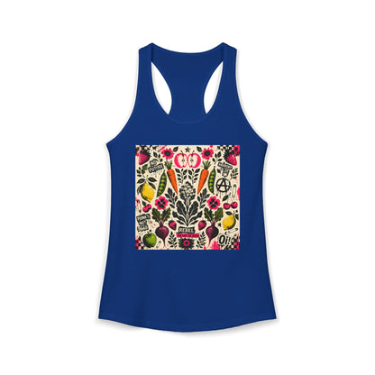 Lost in the Supermarket Tank Top
