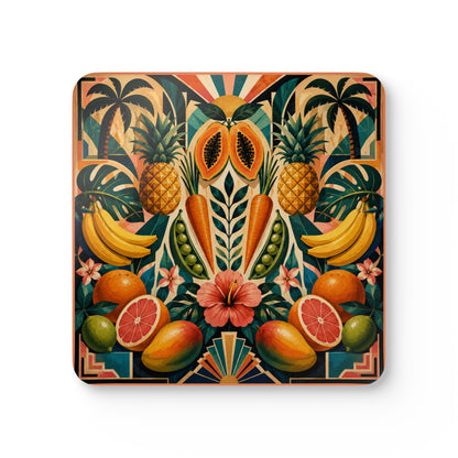 Miami or Havana Coasters (Set of 4)