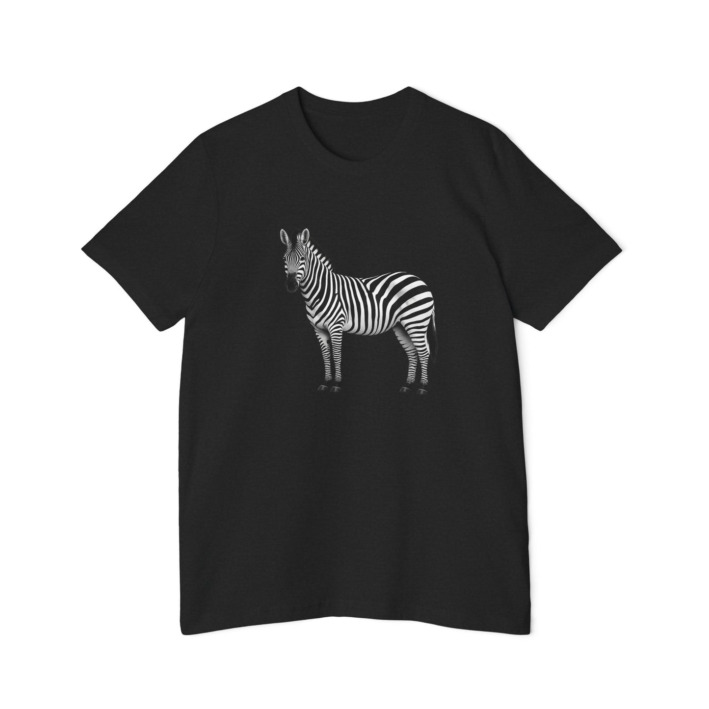 Zebra Relaxed Fit T-Shirt