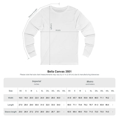 Octopus Pastel Long Sleeve T-Shirt
