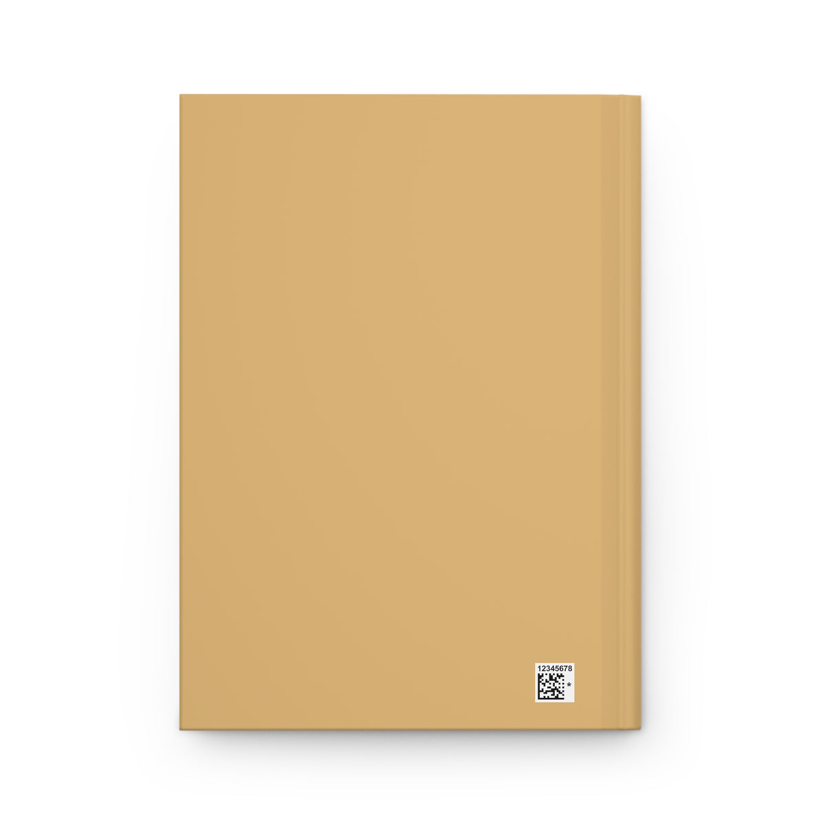Journal Notebook, Hardcover Lined - Retro Libra Zodiac