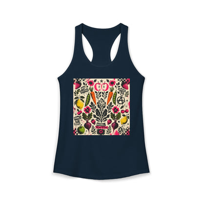 Lost in the Supermarket Tank Top
