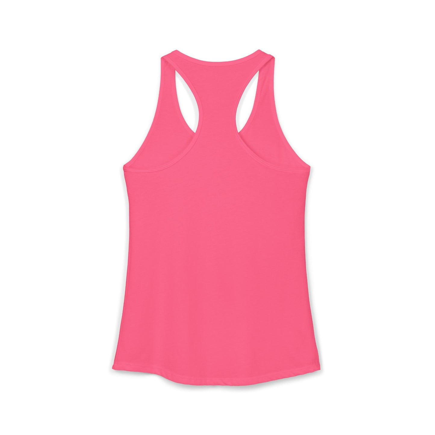 Zebra Racerback Tank Top