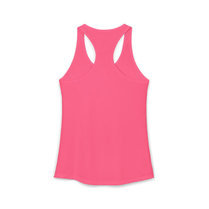 Zebra Racerback Tank Top