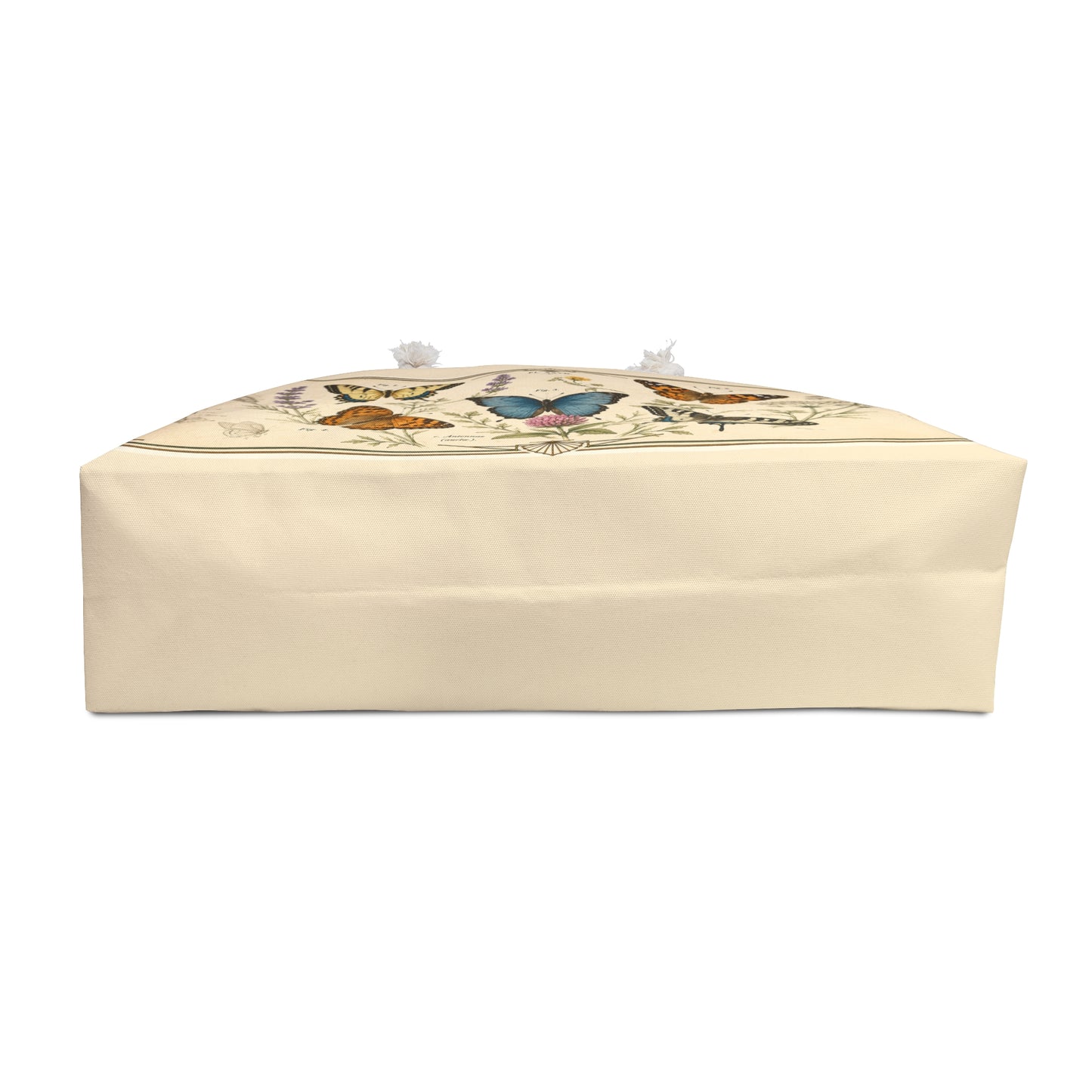 Butterfly Botanical Weekender Bag
