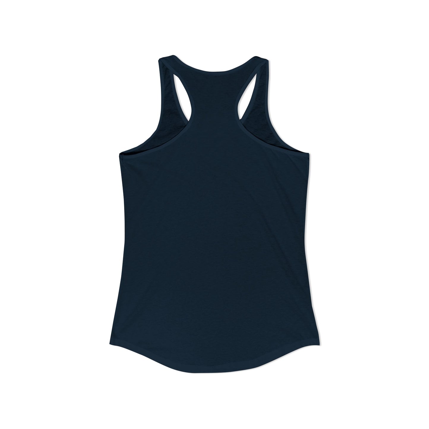 Buddha Let Go Racerback Tank