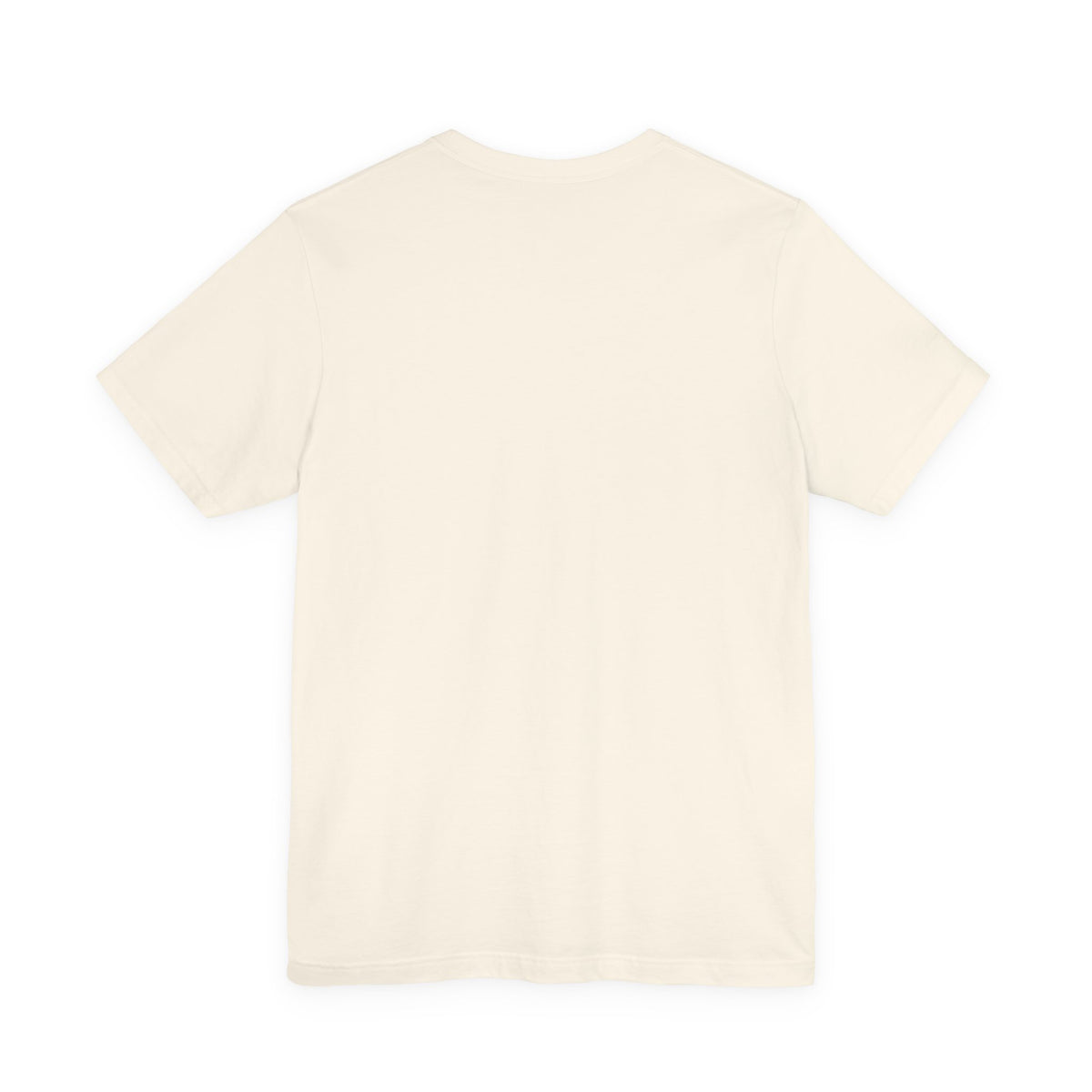 T-Shirt, Short Sleeve Boxy Crew Neck - Let the Sunshine In Sun Positive Vibes