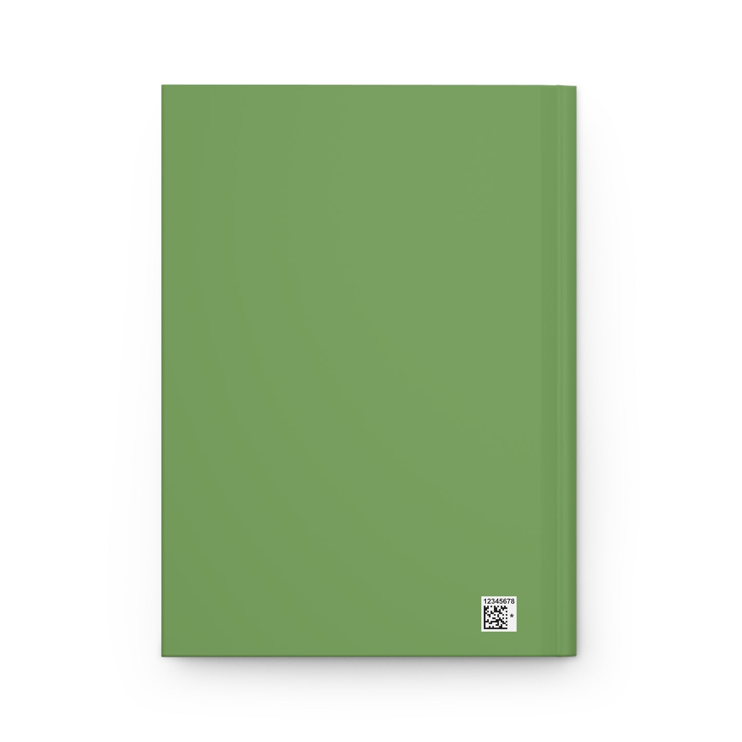 Coral Reef Shells Hardcover Lined Journal