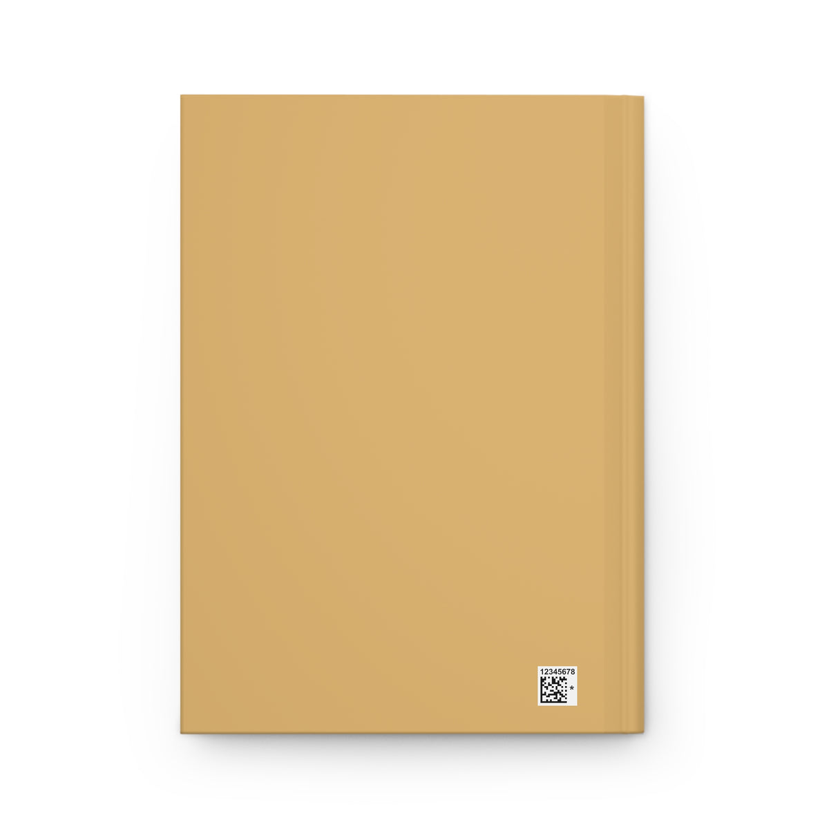Journal Notebook, Hardcover Lined - Retro Cancer Zodiac