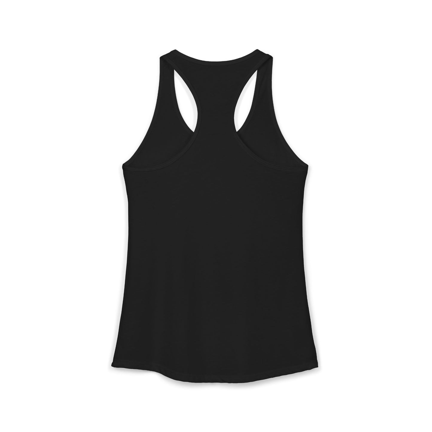 Zebra Racerback Tank Top