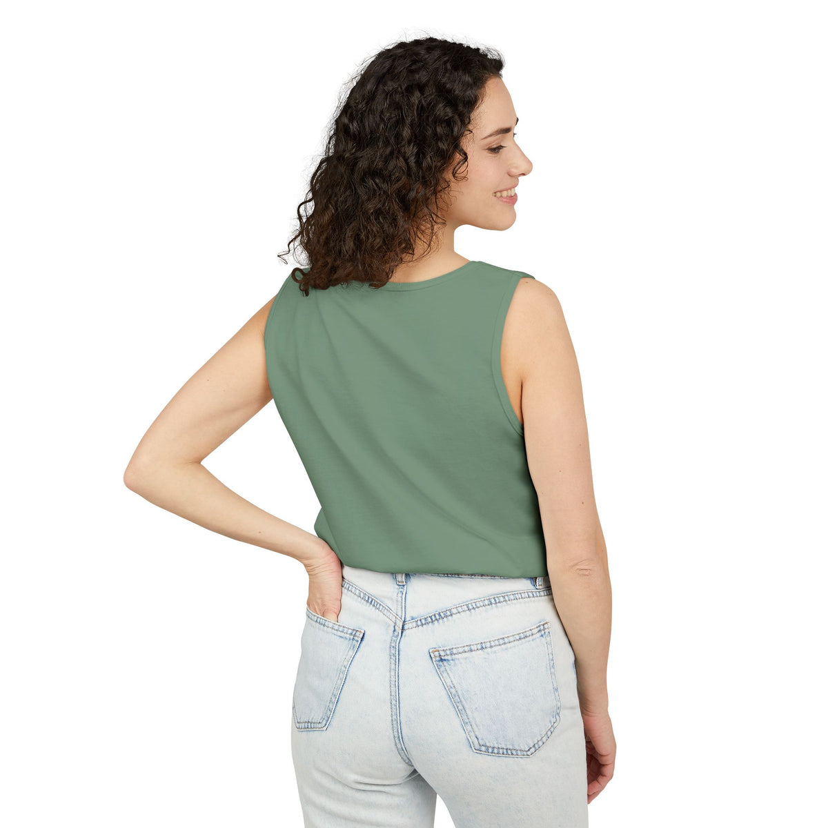 Tank Top, Loose Fit - Secret Tiger
