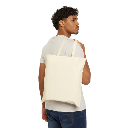 Medusa Having a Chuckle Canvas Tote Bag