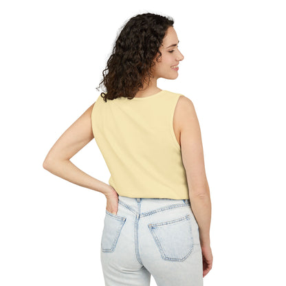 Tank Top, Loose Fit - Secret Tiger