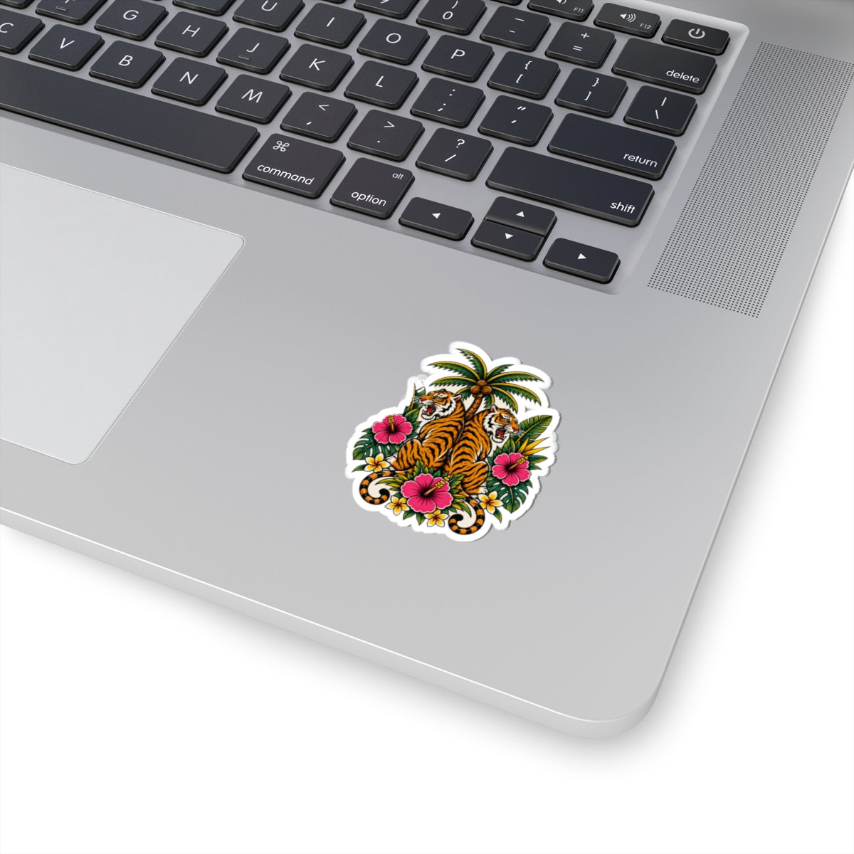 Tiger Tiger Kiss-Cut Sticker