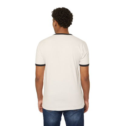 Zebra Ringer T-Shirt