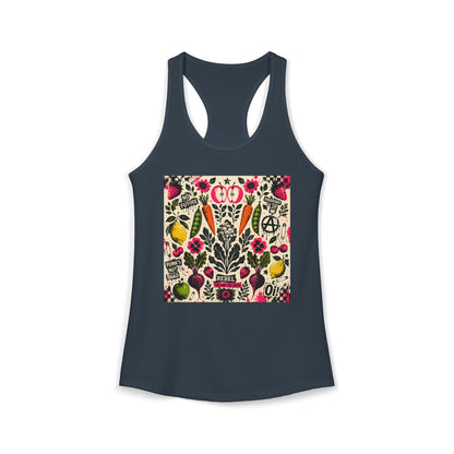 Lost in the Supermarket Tank Top