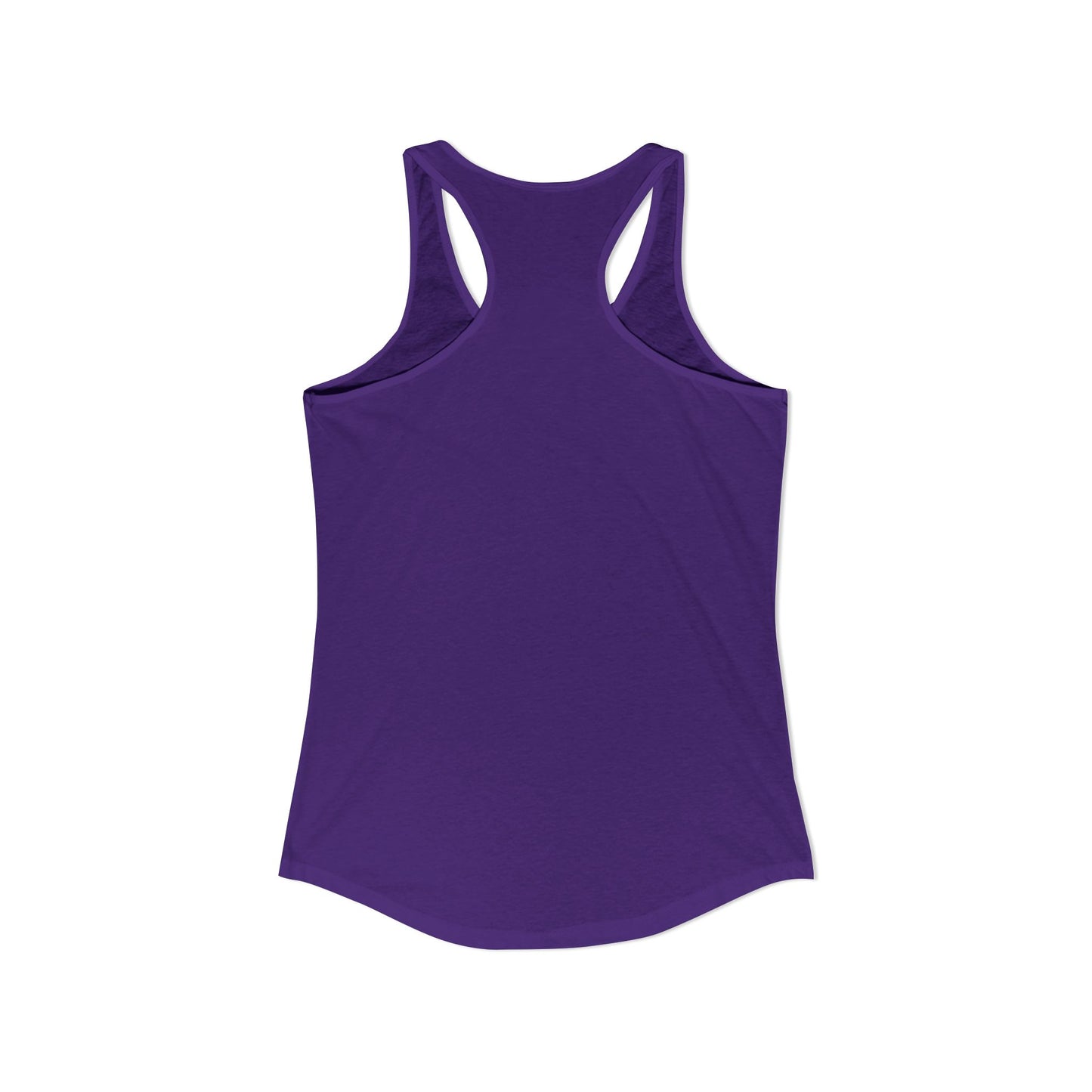 Buddha Let Go Racerback Tank