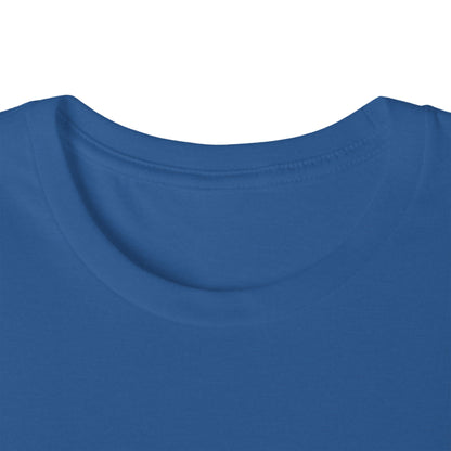 T‑Shirt, Short Sleeve Boxy Crew Neck - Rainbow Planet Cosmic Space