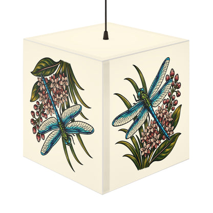 Dragonfly Cube Lamp