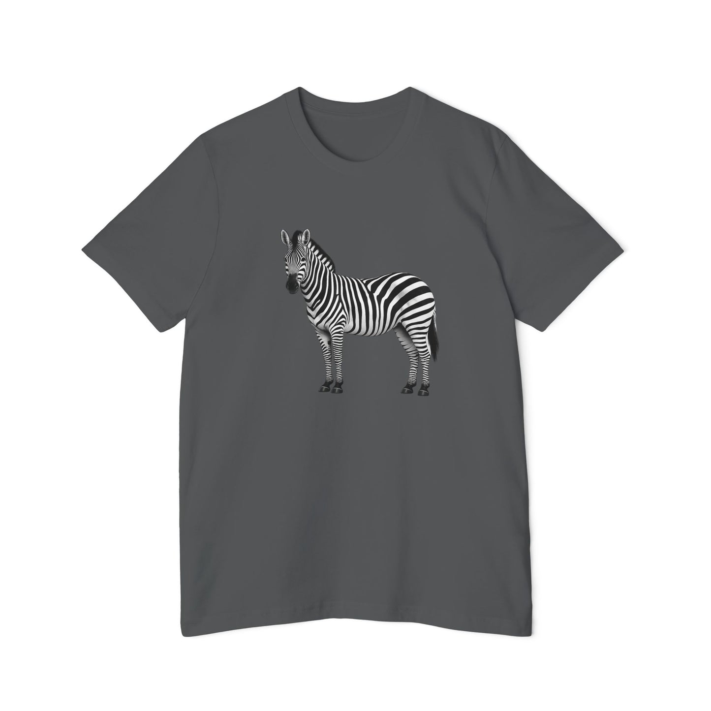 Zebra Relaxed Fit T-Shirt