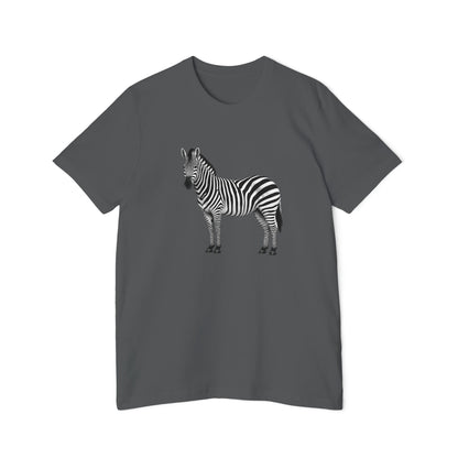 Zebra Relaxed Fit T-Shirt