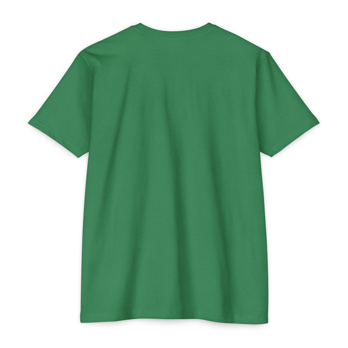 T‑Shirt, Short Sleeve Boxy Crew Neck - Rainbow Planet Cosmic Space