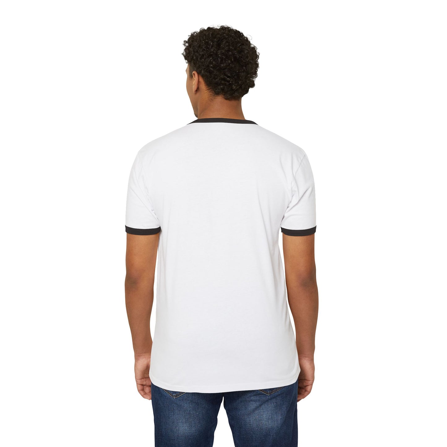 Zebra Ringer T-Shirt