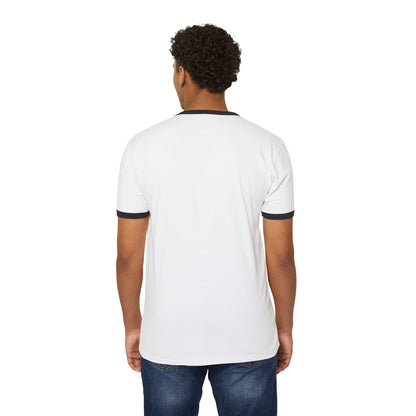 Zebra Ringer T-Shirt