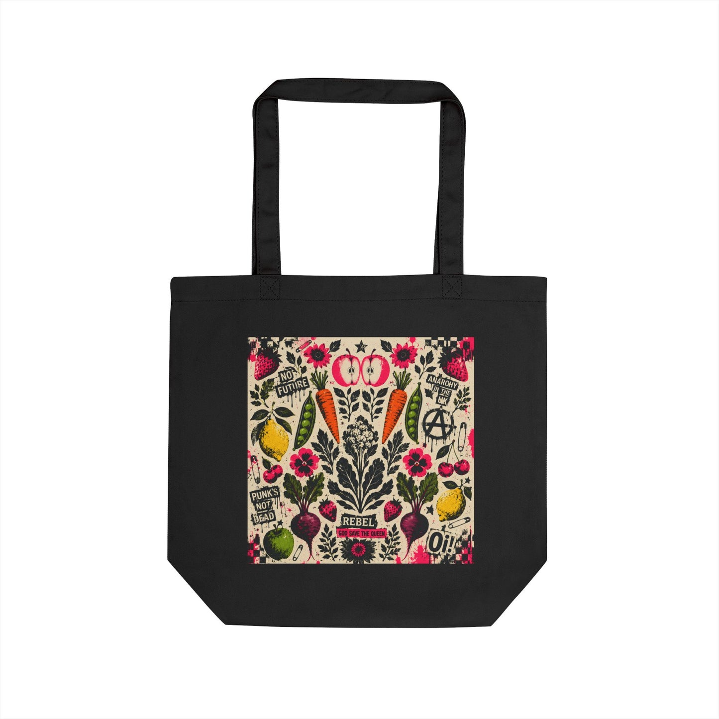 Lost in the Supermarket Eco Tote Bag