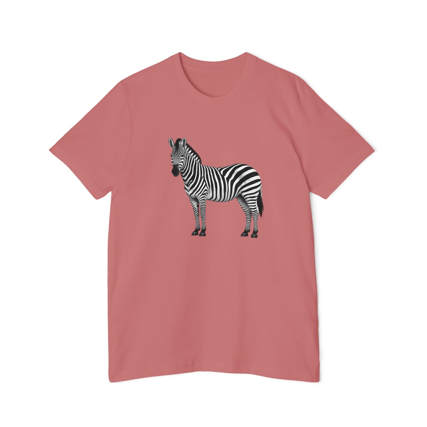 Zebra Relaxed Fit T-Shirt