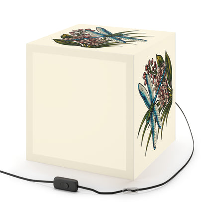 Dragonfly Cube Lamp