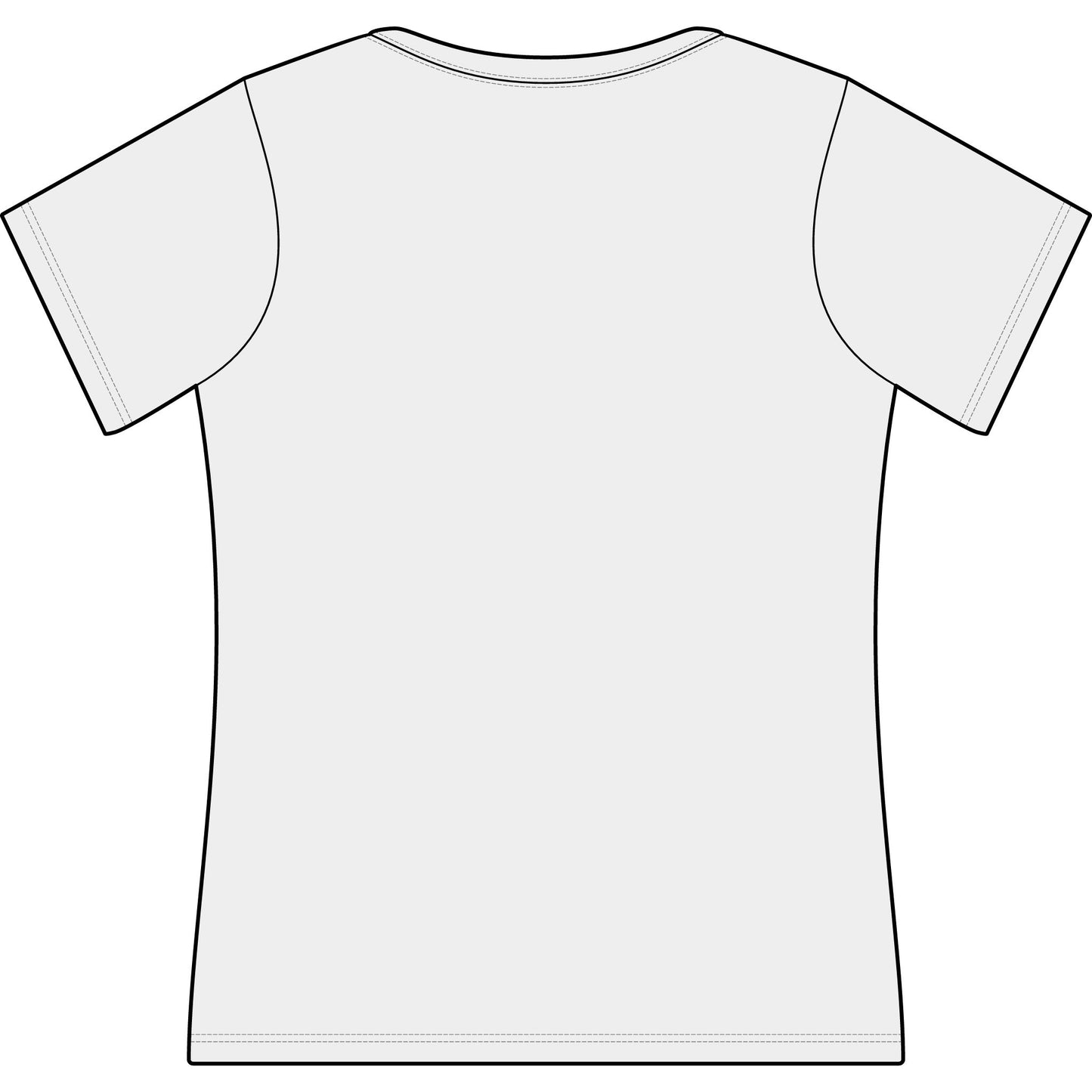 You Matter Scoop Neck Tee
