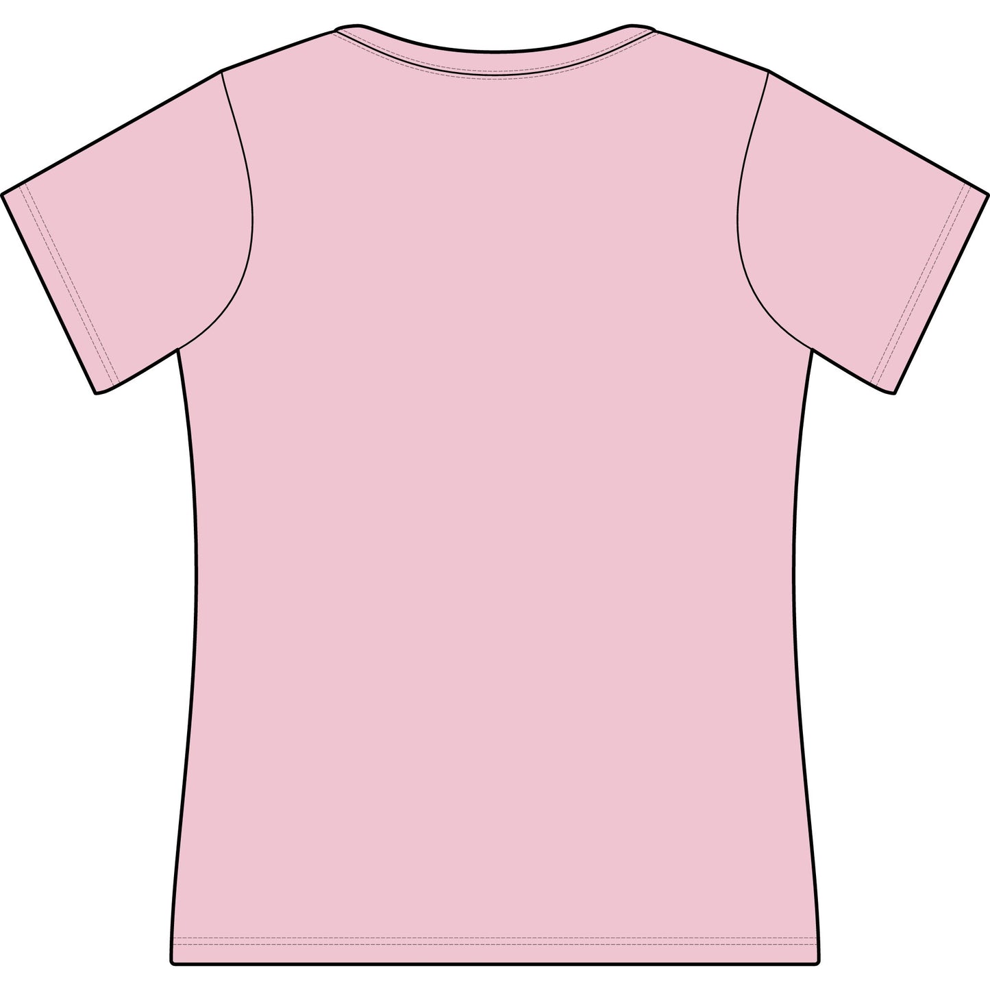 You Matter Scoop Neck Tee