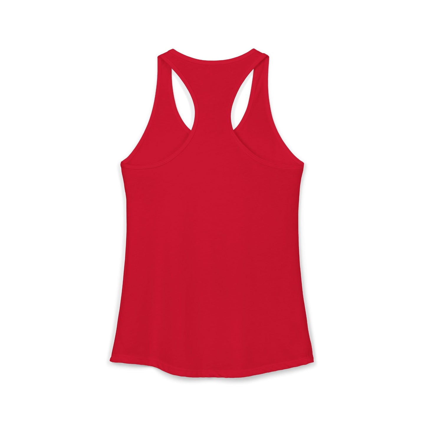 Zebra Racerback Tank Top