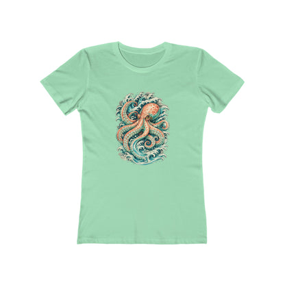 Octopus Pastel T-Shirt
