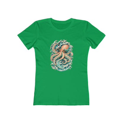 Octopus Pastel T-Shirt