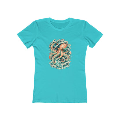 Octopus Pastel T-Shirt