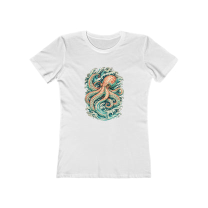 Octopus Pastel T-Shirt
