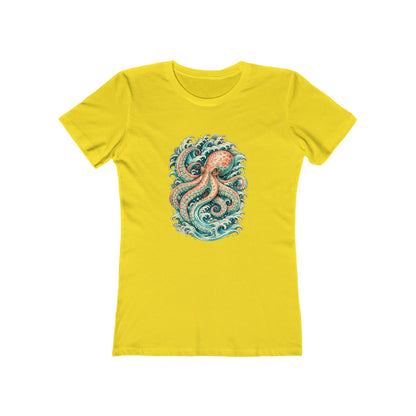 Octopus Pastel T-Shirt