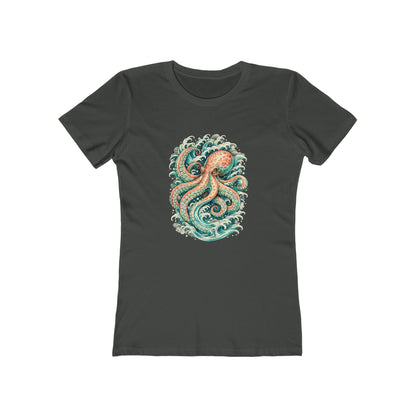 Octopus Pastel T-Shirt