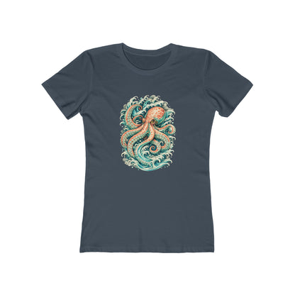 Octopus Pastel T-Shirt