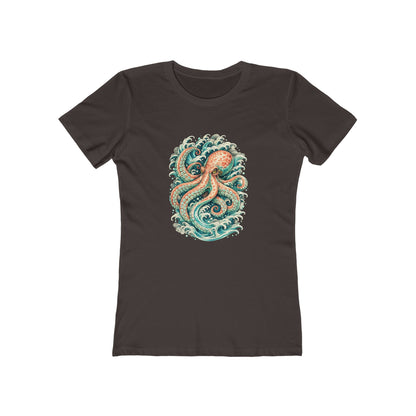Octopus Pastel T-Shirt