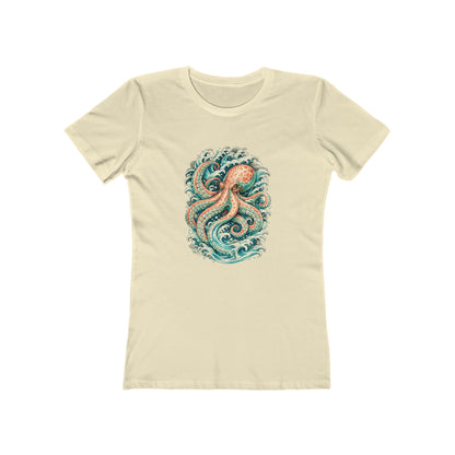 Octopus Pastel T-Shirt