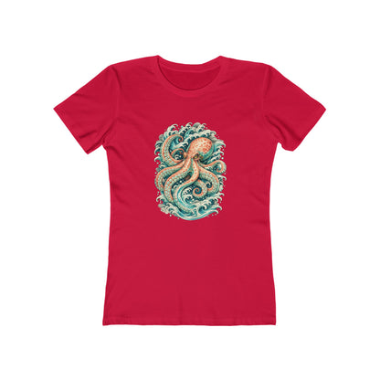 Octopus Pastel T-Shirt