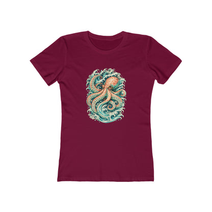Octopus Pastel T-Shirt